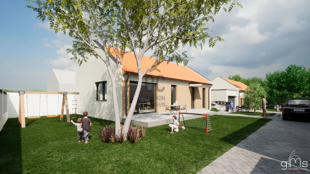 Eladó családi ház, Győrújbarát, Győrújbarát