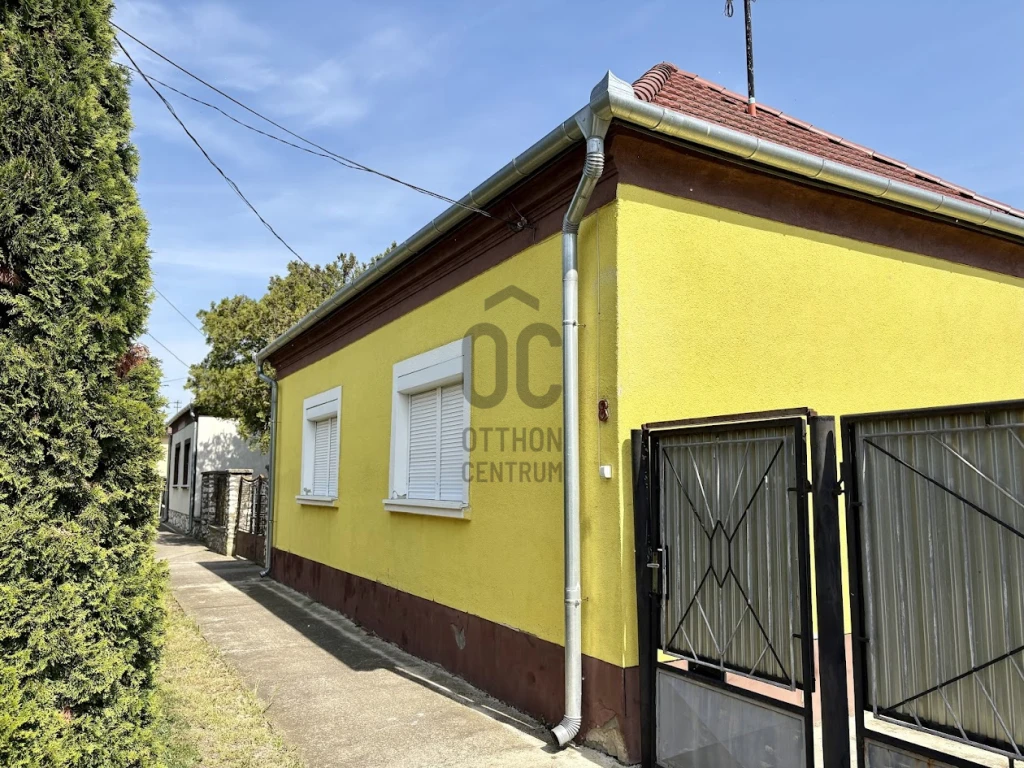 Eladó családi ház, Rábapordány, Rábapordány