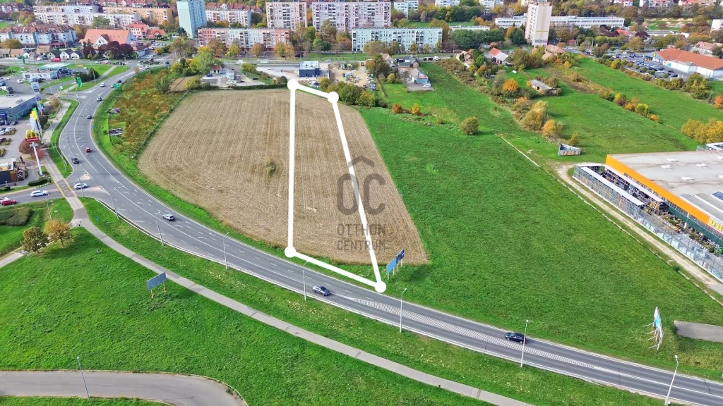 For sale periphery plot, Szekszárd, Szekszárd, Tartsay Vilmos utca