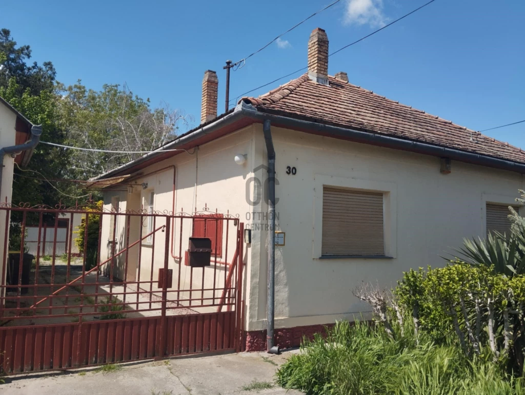 Eladó családi ház, Őcsény, Őcsény, Lehel utca