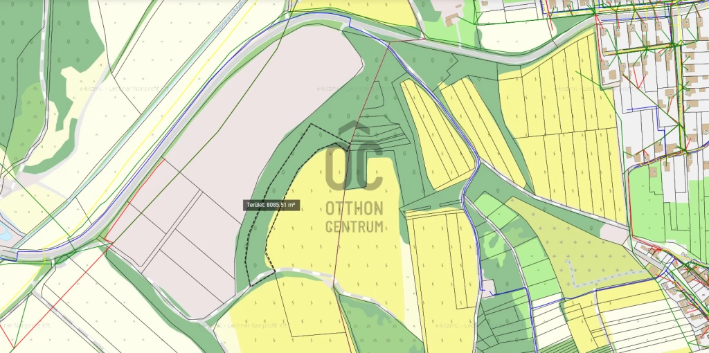 Eladó egyéb mezőgazdasági ingatlan, Alsónána, Alsónána, Külterület