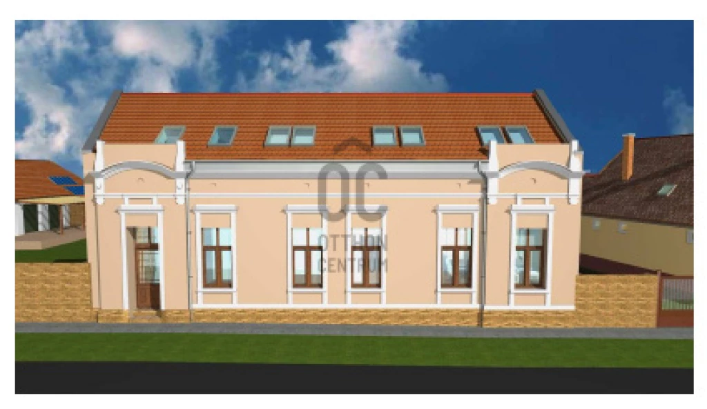 Eladó téglalakás, Szekszárd, Felsőváros, Remete utca