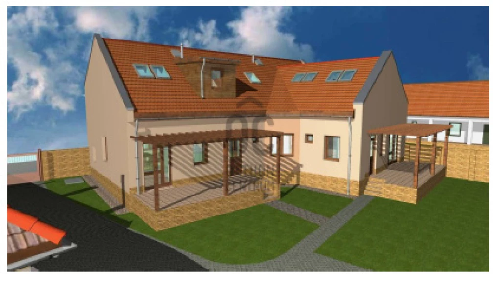 Eladó téglalakás, Szekszárd, Felsőváros, Remete utca