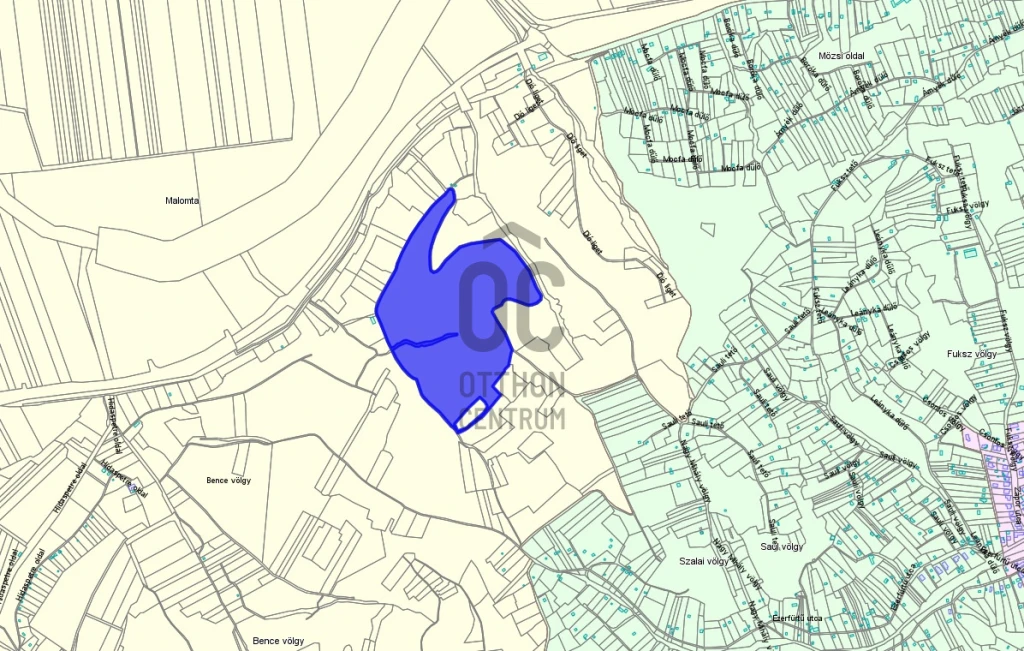 Eladó egyéb mezőgazdasági ingatlan, Szekszárd, Szekszárd, Hidaspetre