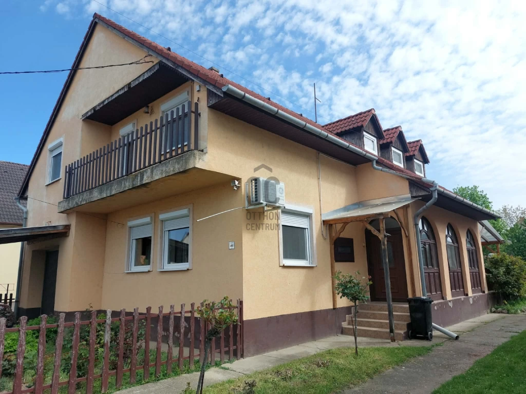 Eladó családi ház, Dunaszentgyörgy, Dunaszentgyörgy, Csapó Vilmos utca