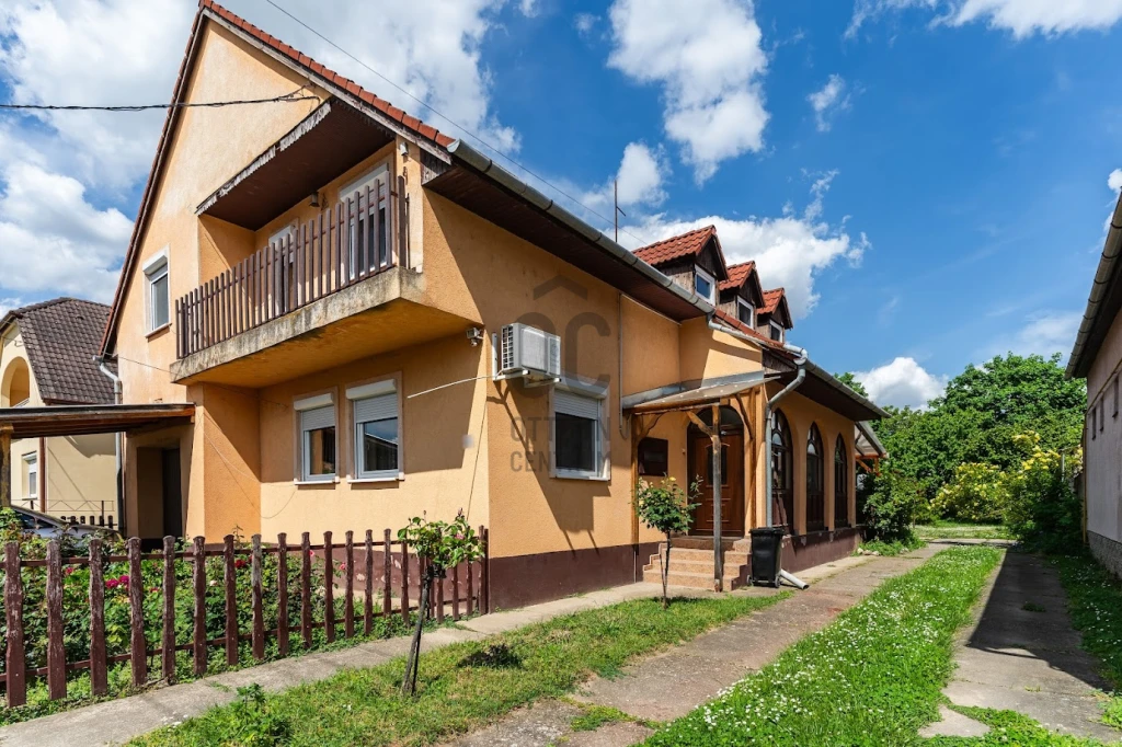 Eladó családi ház, Dunaszentgyörgy, Dunaszentgyörgy, Csapó Vilmos utca
