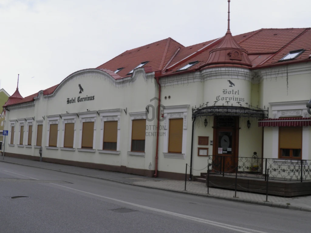 Eladó hotel, panzió, Zalaszentgrót, Zalaszentgrót