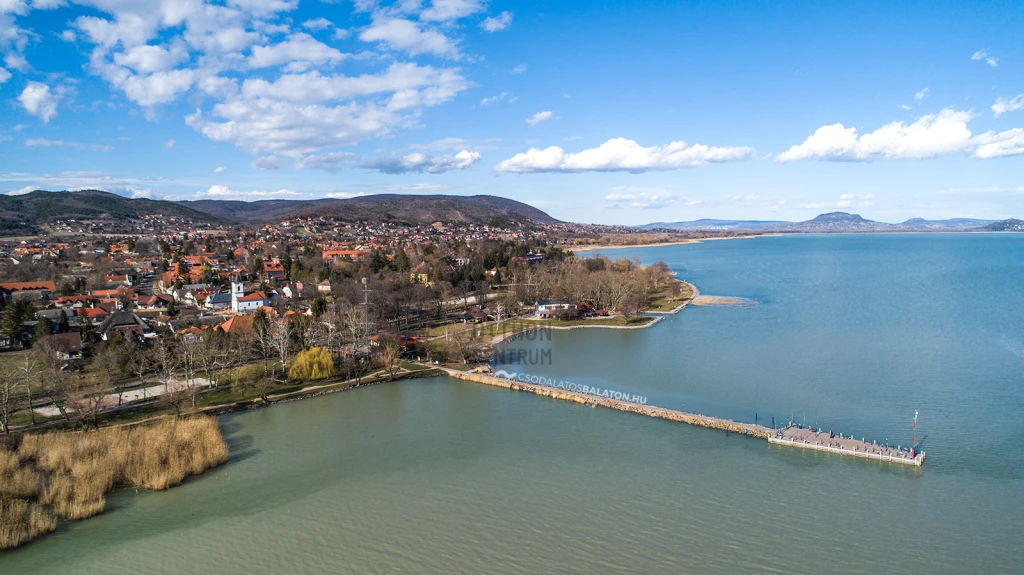 Eladó építési telek, Balatongyörök, Balatongyörök