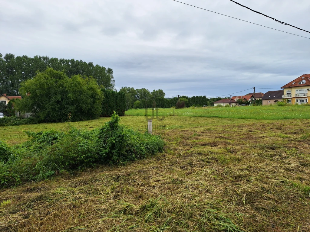 Eladó építési telek, Kehidakustány, Kehidakustány