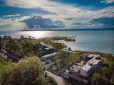 Eladó téglalakás, Balatonszemes