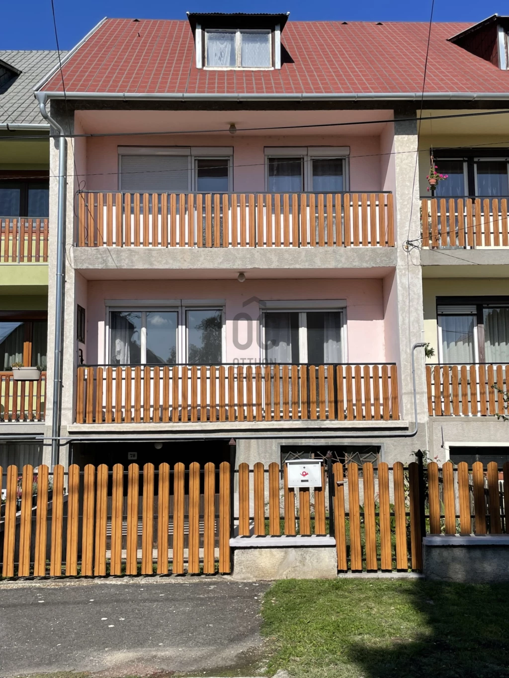 For sale terraced house, Tapolca, Tapolca