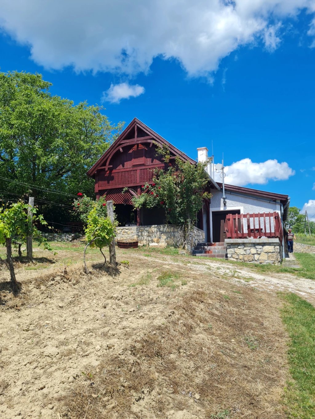 Eladó üdülő, nyaraló, Balatoncsicsó, Balatoncsicsó