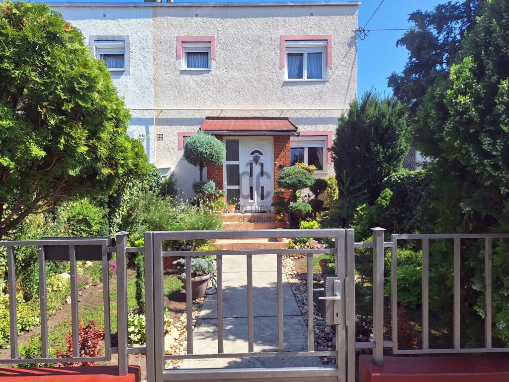 For sale terraced house, Tapolca, Keleti városrész