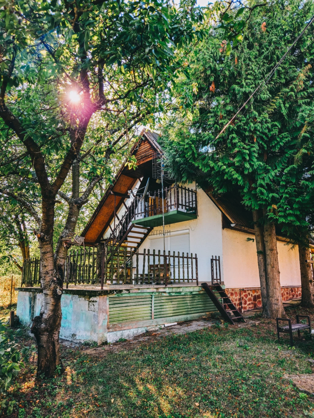 Eladó üdülő, nyaraló, Balatonrendes, Balatonrendes