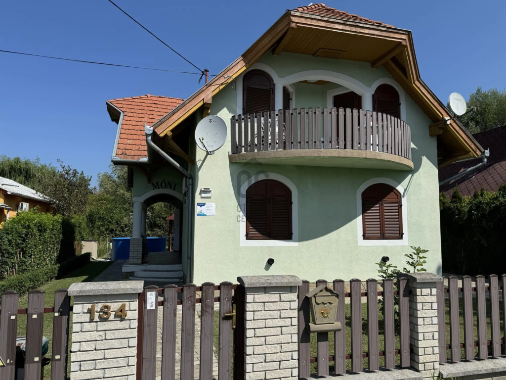 Eladó üdülő, nyaraló, Balatonmáriafürdő, Balatonmáriafürdő