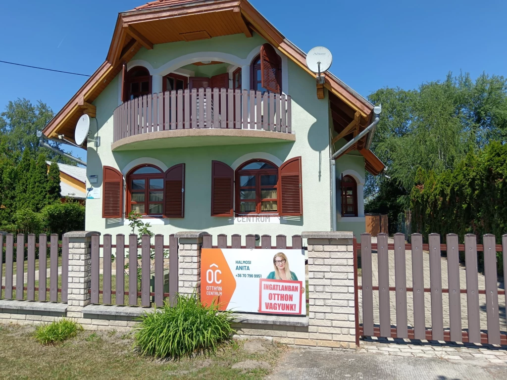 Eladó üdülő, nyaraló, Balatonmáriafürdő, Balatonmáriafürdő