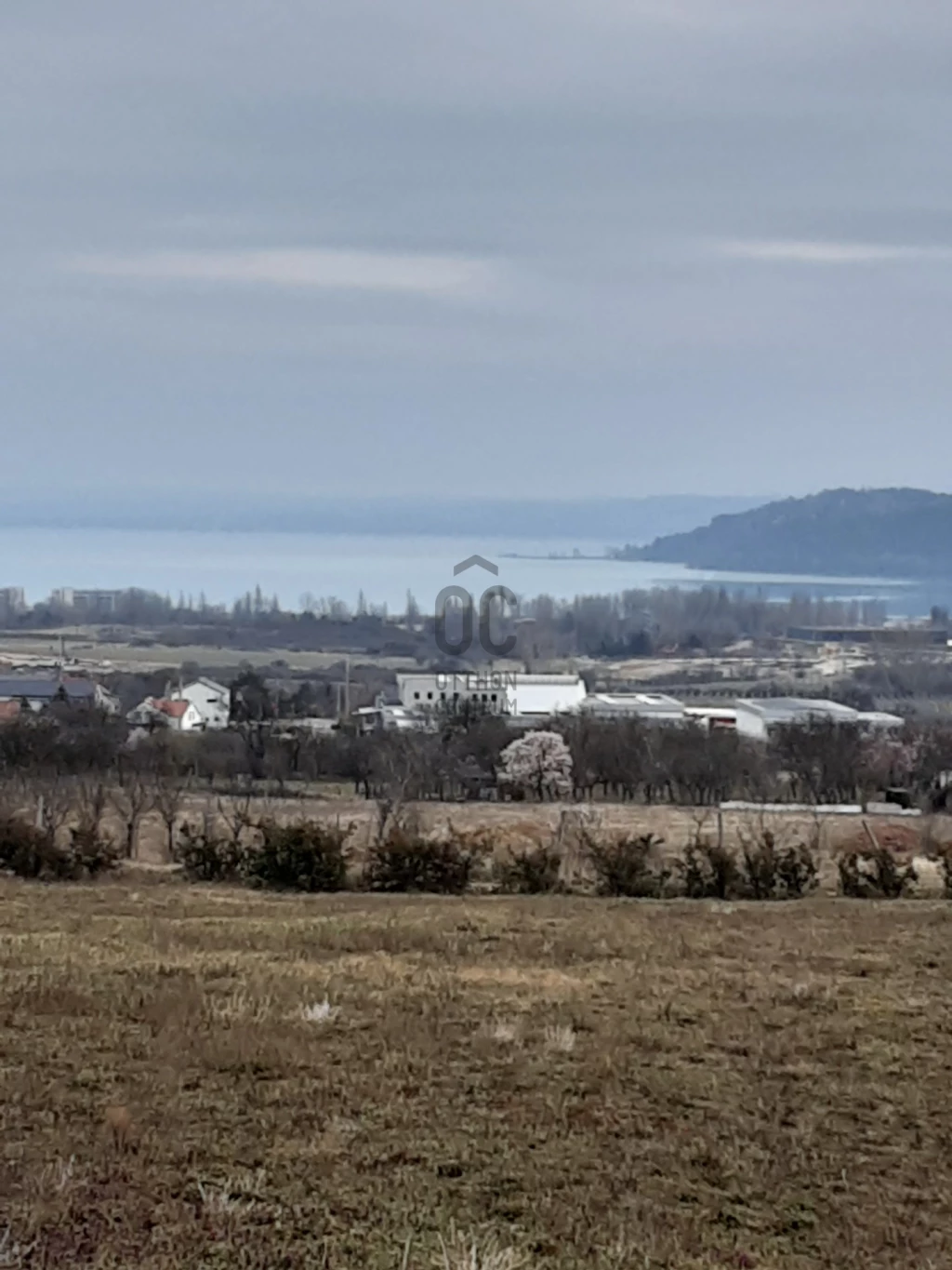 For sale periphery plot, Balatonfüred, Balatonfüred