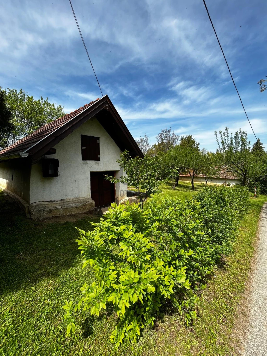 For sale holiday house, summer cottage, Lesencefalu, Lesencefalu