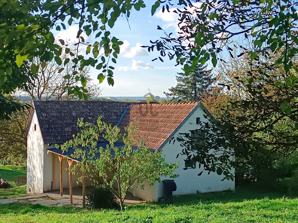 Eladó üdülő, nyaraló, Nagykanizsa, Látóhegy-Csónakázó tó