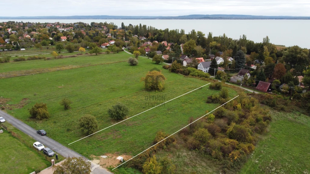 For sale building plot, Révfülöp, Révfülöp