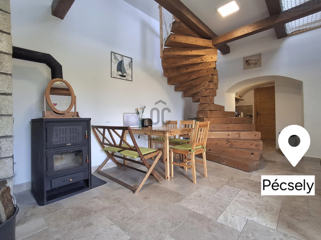 For sale holiday house, summer cottage, Pécsely, Pécsely