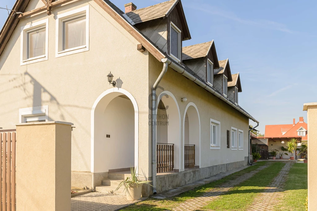 Eladó családi ház, Kisapáti, Kisapáti