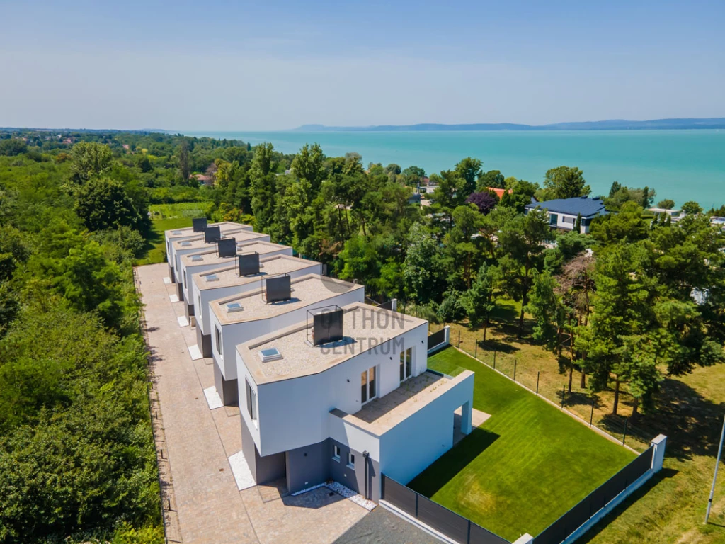 Eladó sorház, Balatonszárszó, Balatonszárszó