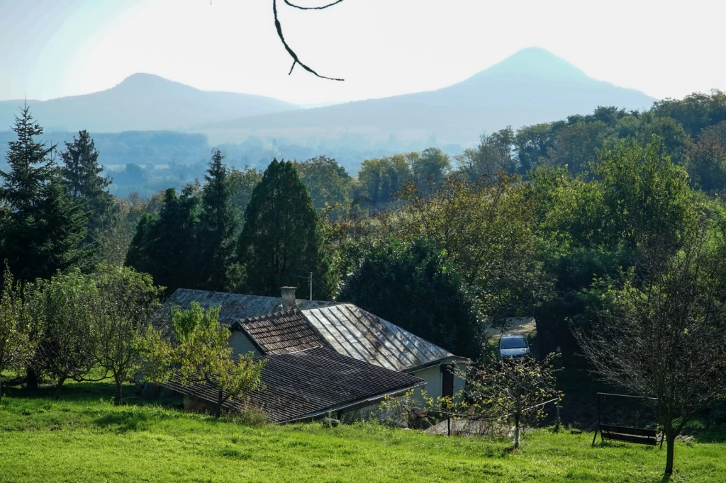 Eladó üdülő, nyaraló, Kisapáti, Szent György hegy