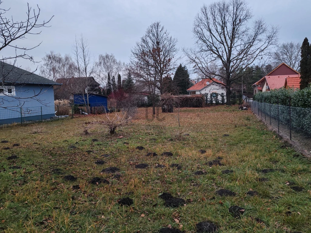 For sale building plot, Balatonfenyves, Balatonfenyves