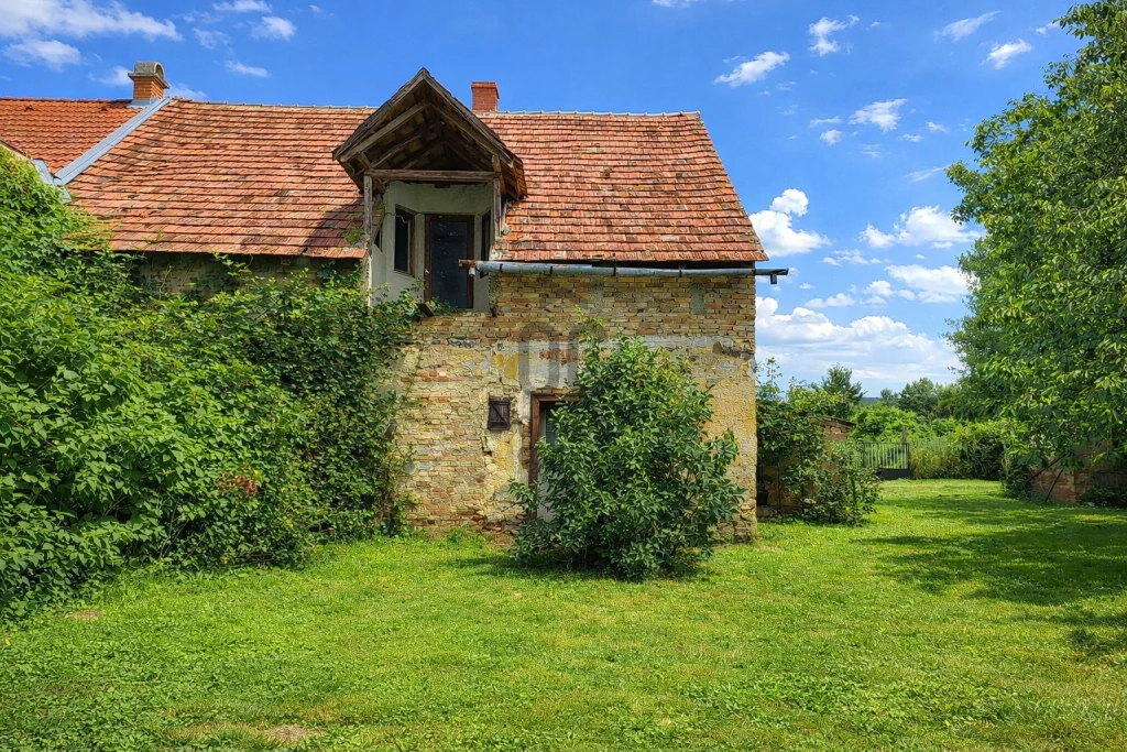 For sale house, Vállus, Vállus