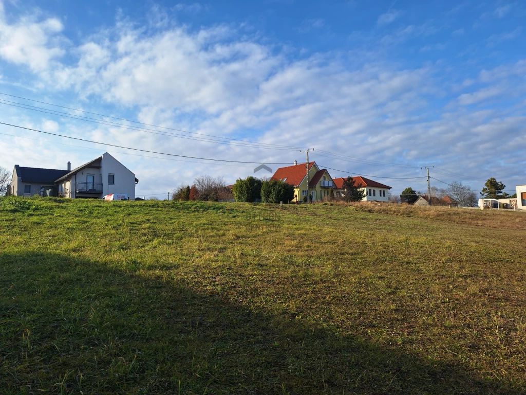 Eladó építési telek, Marcali, Marcali