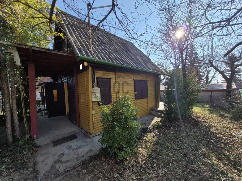 Eladó üdülő, nyaraló, Kővágóörs, Pálköve