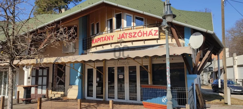 For sale eatery, restaurant, Balatonlelle, Balatonlelle