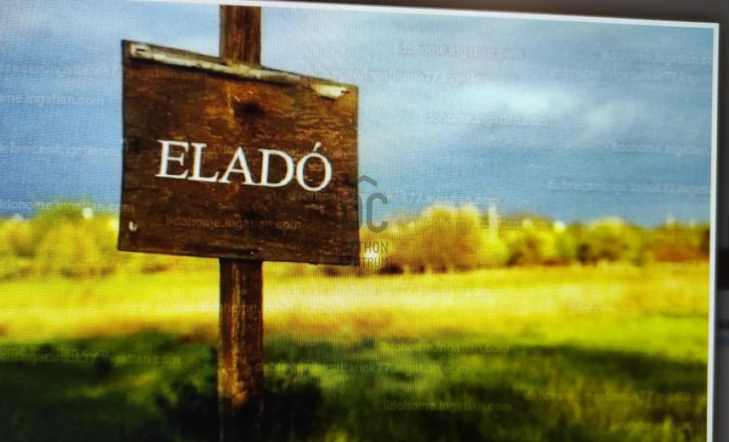 Eladó építési telek, Buzsák, Buzsák