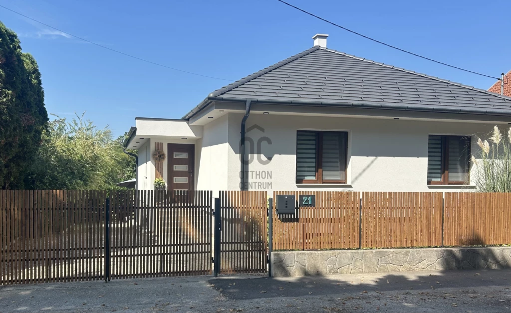 Eladó családi ház, Hévíz, Hévíz