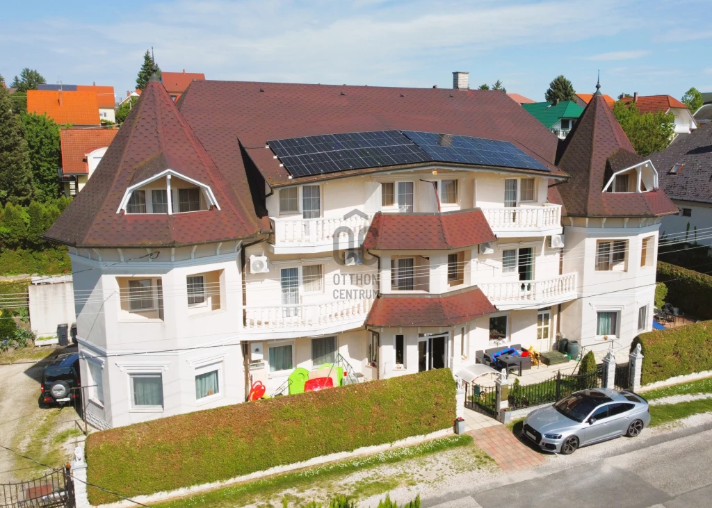 Eladó családi ház, Hévíz, Hévíz