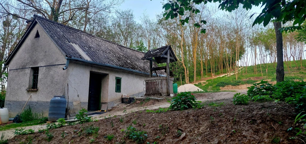 Eladó üdülő, nyaraló, Lesenceistvánd, Lesenceistvánd