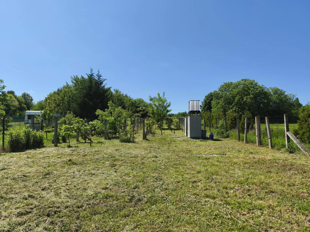 Eladó külterületi telek, Balatonmáriafürdő, Balatonmáriafürdő