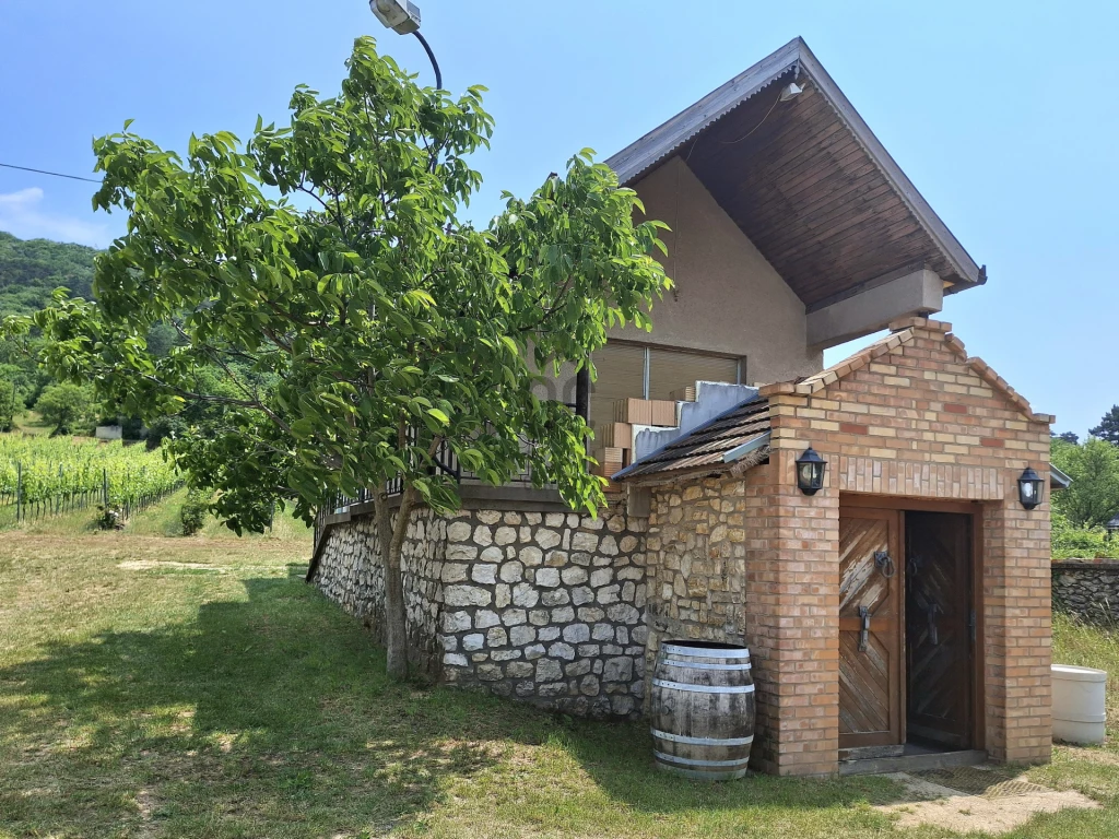 Eladó üdülő, nyaraló, Csabrendek, Csabrendek