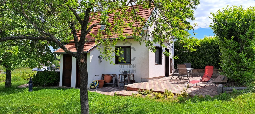 Eladó üdülő, nyaraló, Káptalantóti, Káptalantóti