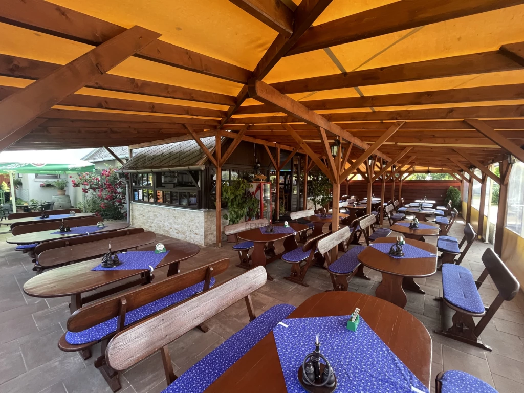 Eladó vendéglő, étterem, Balatonkeresztúr, Balatonkeresztúr