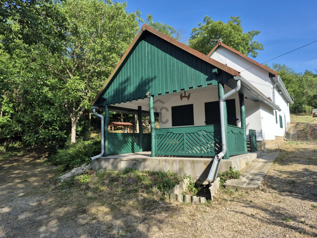 Eladó üdülő, nyaraló, Káptalantóti, Káptalantóti
