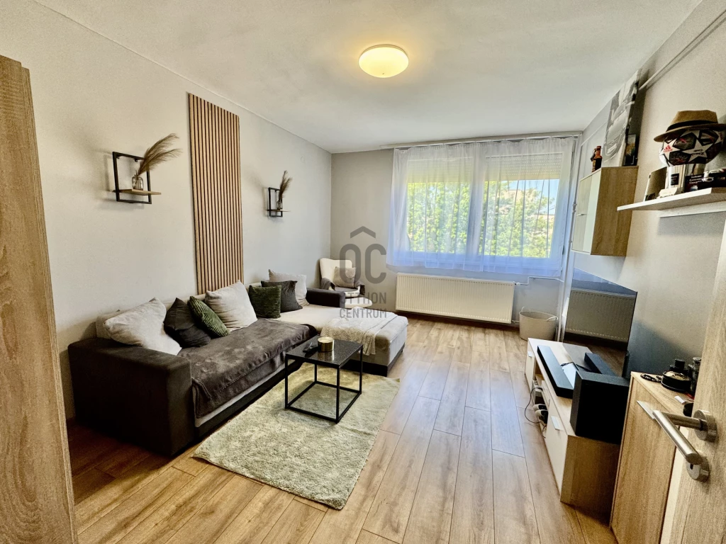 Eladó téglalakás, Keszthely, Nyugati városrész