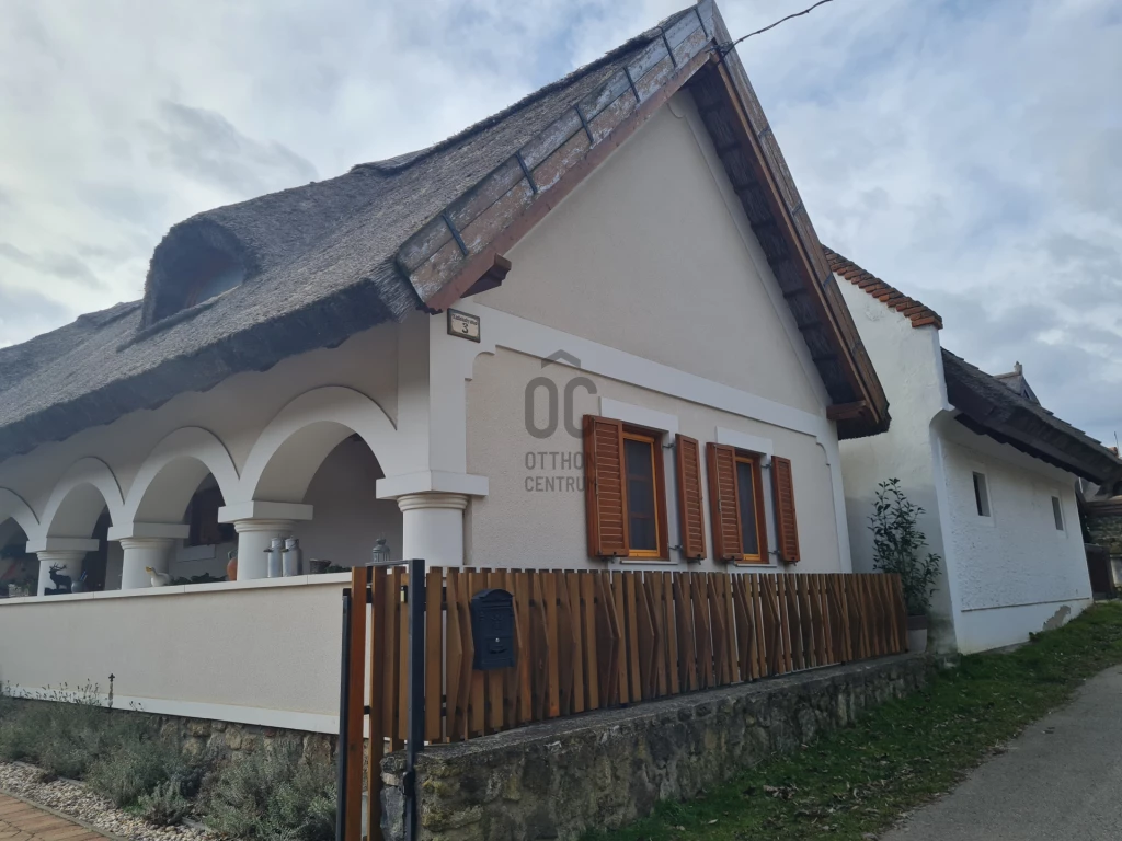 For sale holiday house, summer cottage, Szigliget, Szigliget