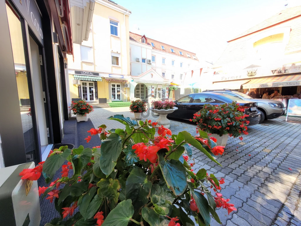 For sale brick flat, Hévíz, Hévíz