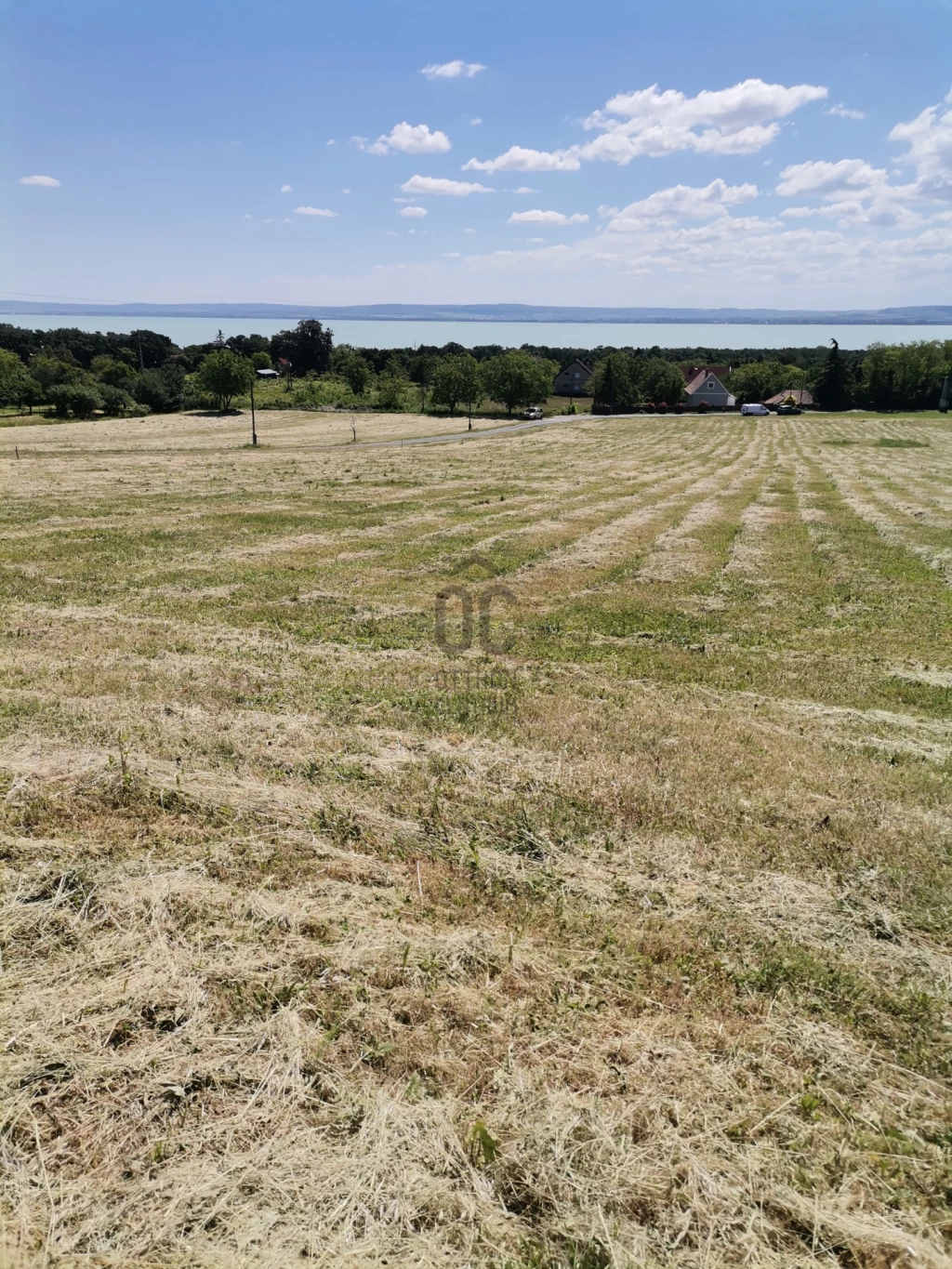 Eladó külterületi telek, Révfülöp, Révfülöp