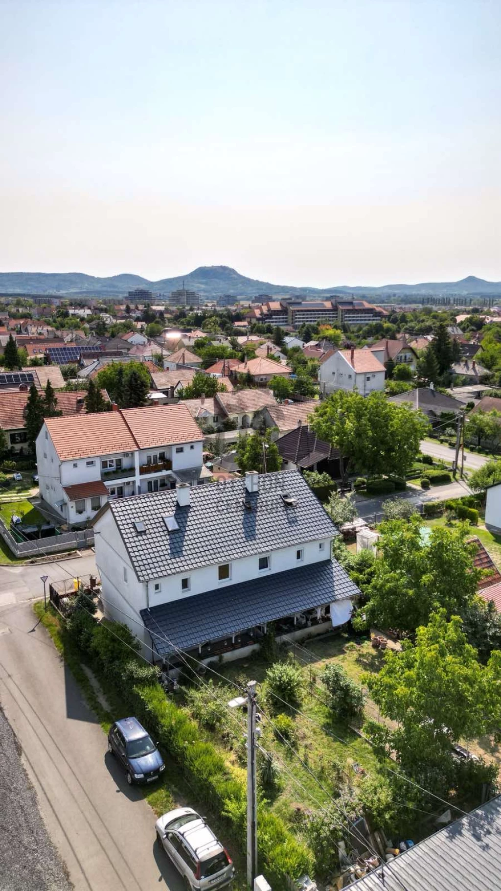 Eladó családi ház, Tapolca, Kertváros