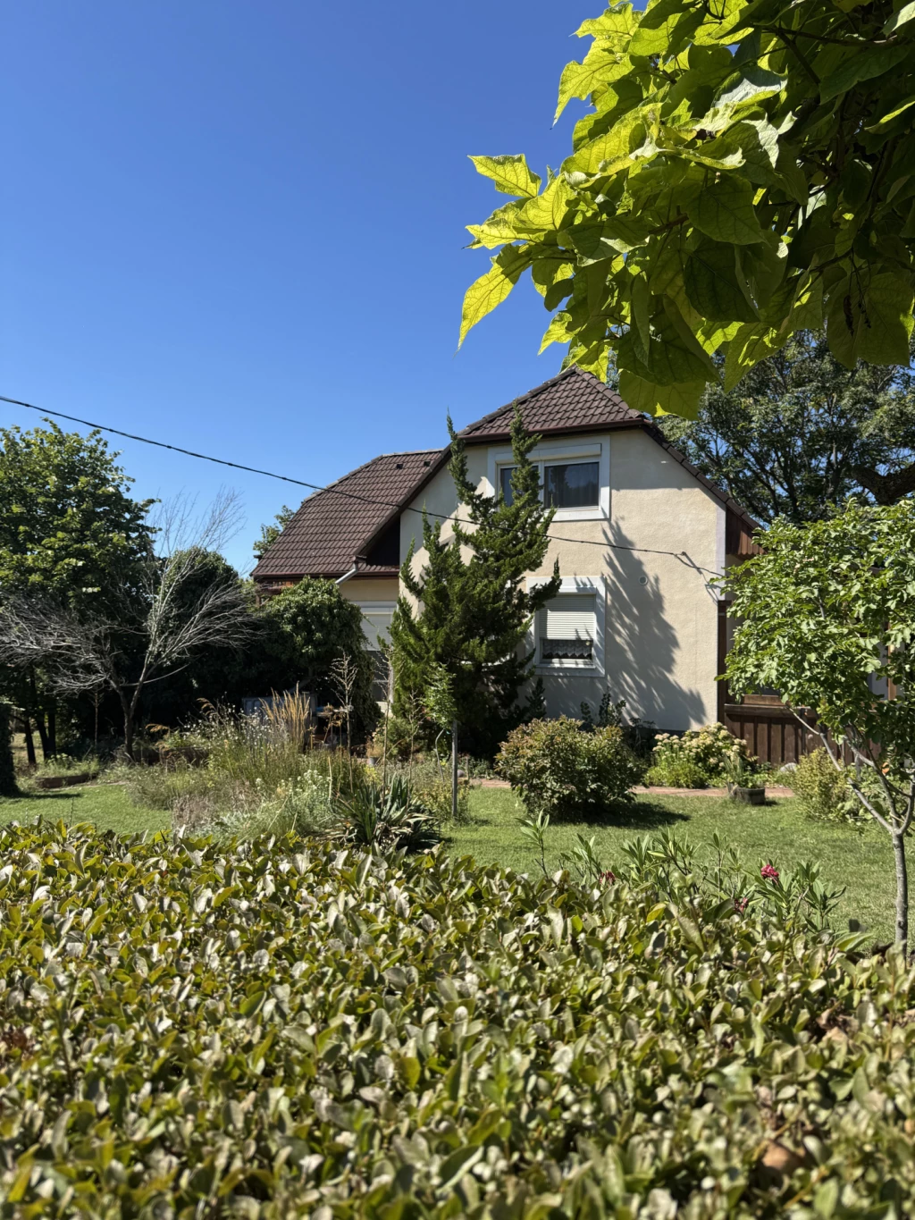 Eladó családi ház, Vonyarcvashegy, Vonyarcvashegy