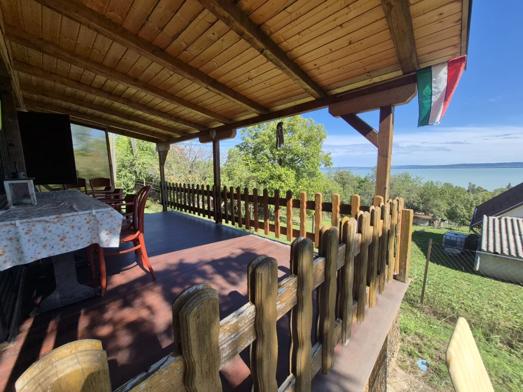 Eladó üdülő, nyaraló, Balatonszepezd, Balatonszepezd