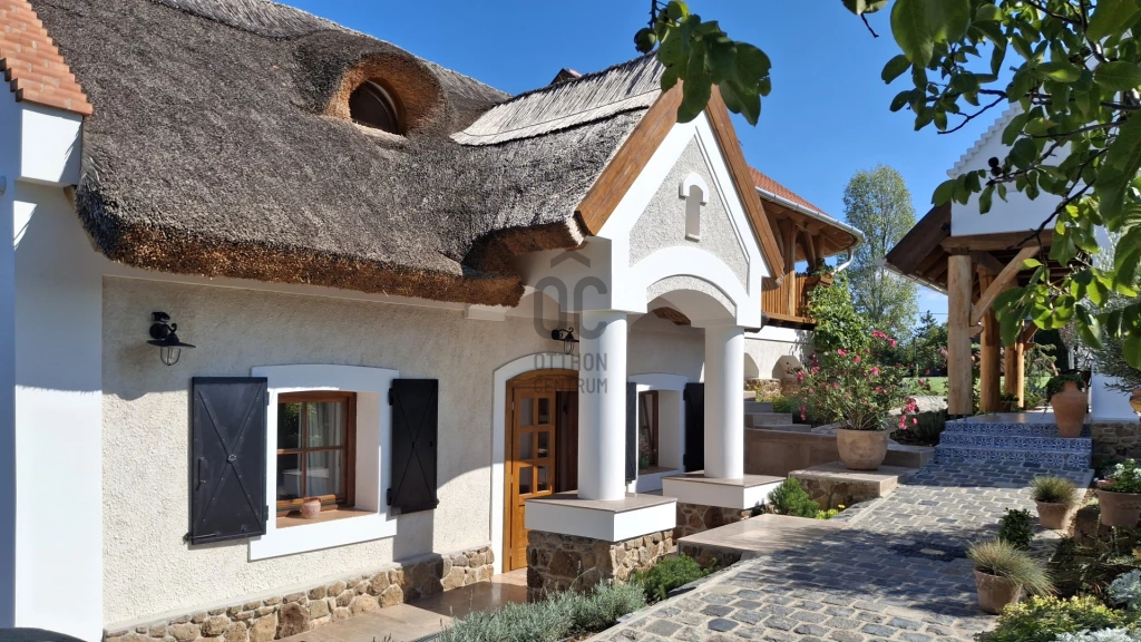 Eladó üdülő, nyaraló, Csopak, Csopak